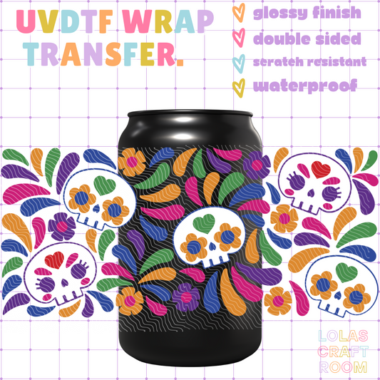 UVDTF CUP WRAP J157