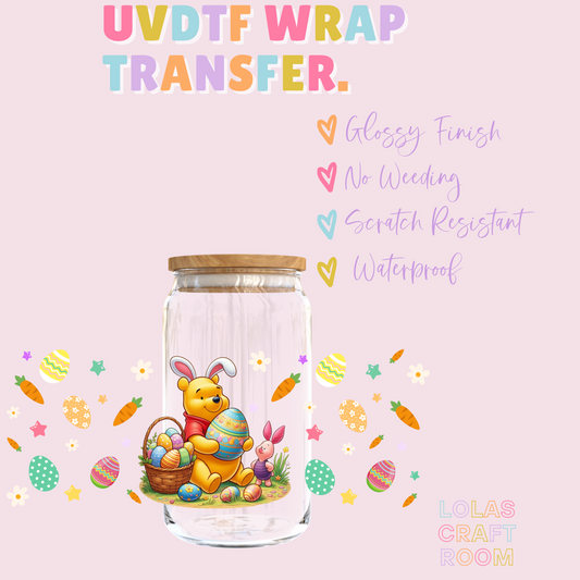 UVDTF F80 CUP WRAP