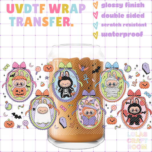 UVDTF CUP WRAP F45