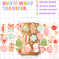 UVDTF CUP WRAP D45