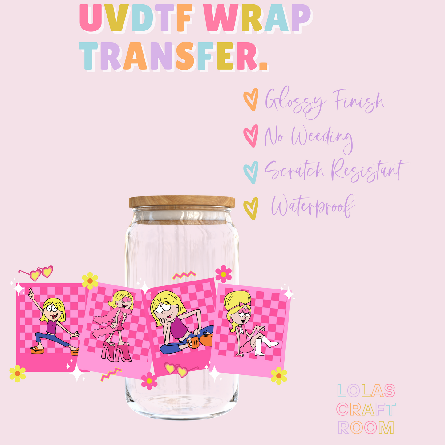 UVDTF F81 CUP WRAP