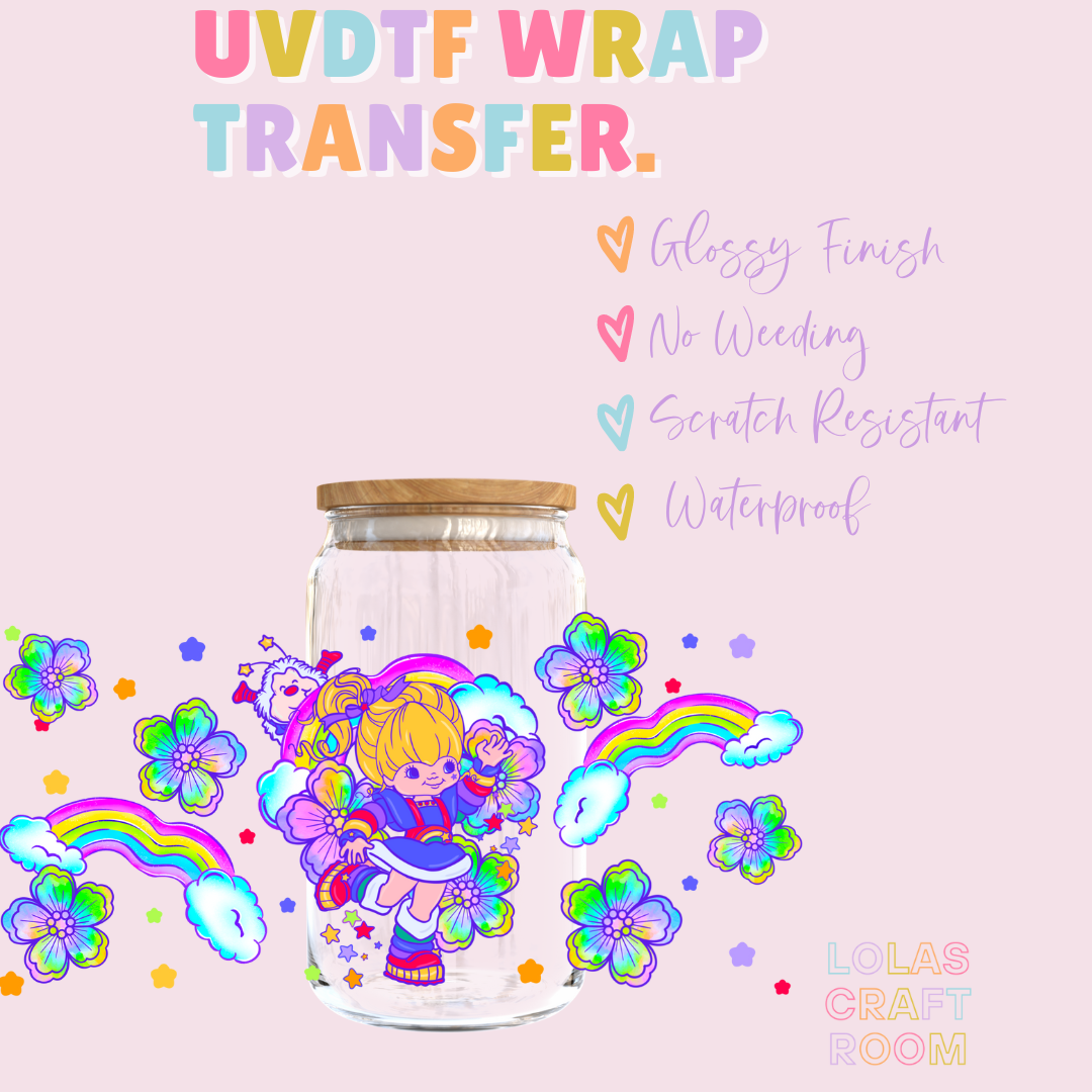 UVDTF M105 CUP WRAP