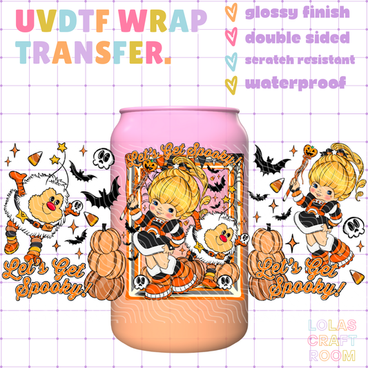 UVDTF CUP WRAP J45