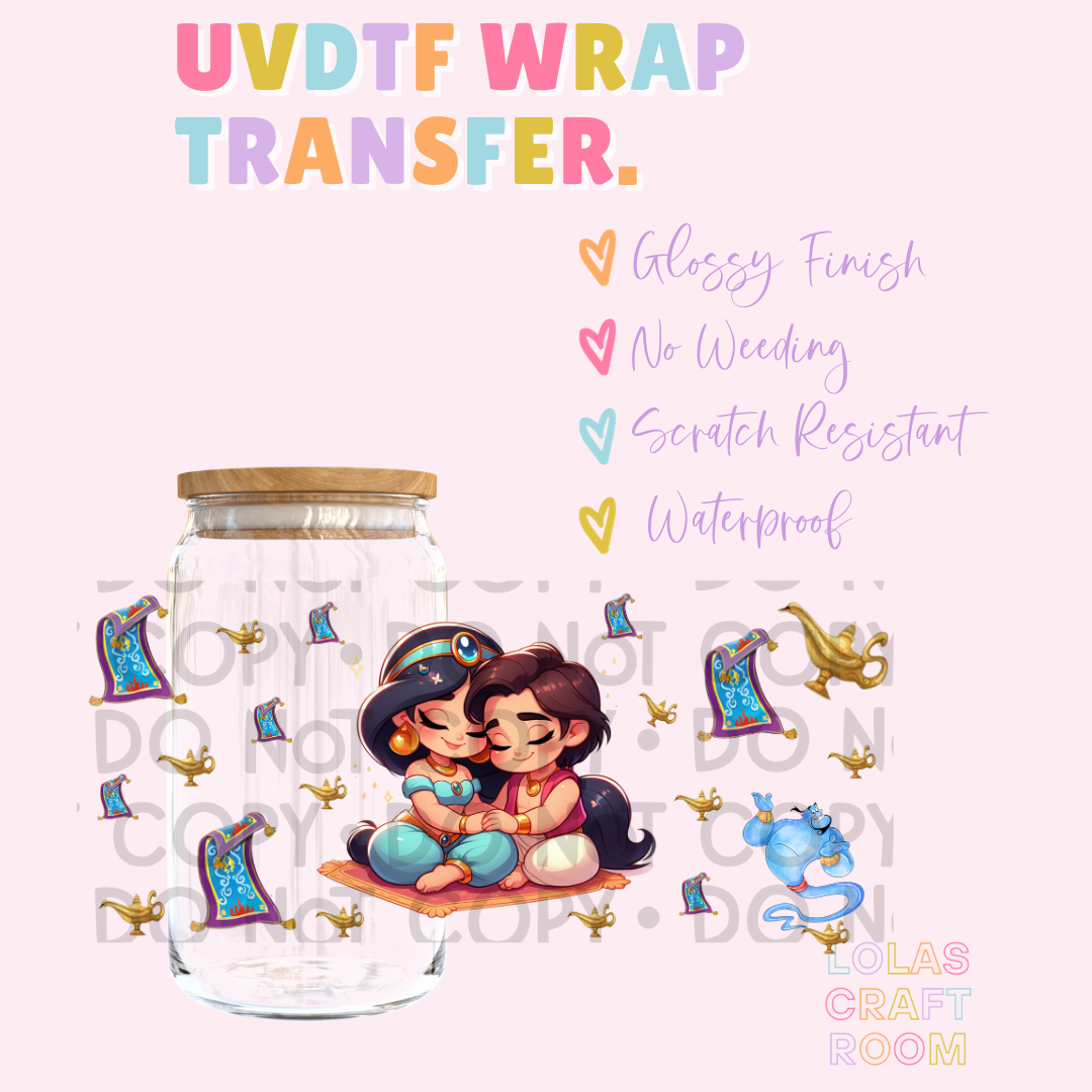 UVDTF WRAP V45