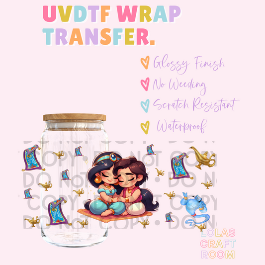 UVDTF WRAP V45