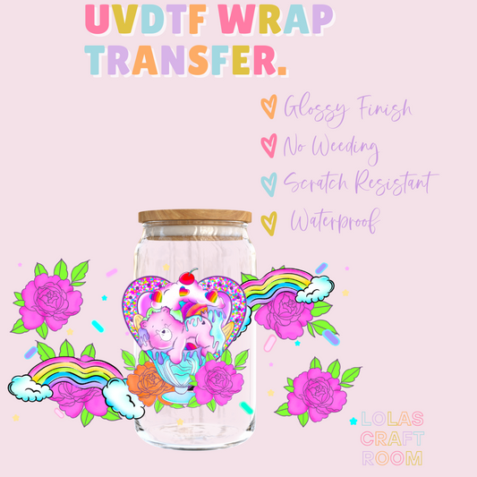 UVDTF M106 CUP WRAP