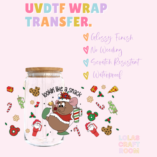 UVDTF WRAP 646