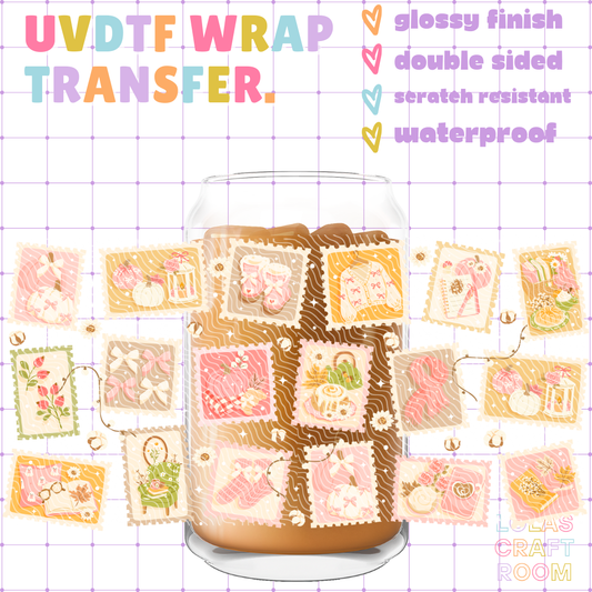 UVDTF CUP WRAP D46