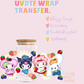 UVDTF CUP WRAP M48