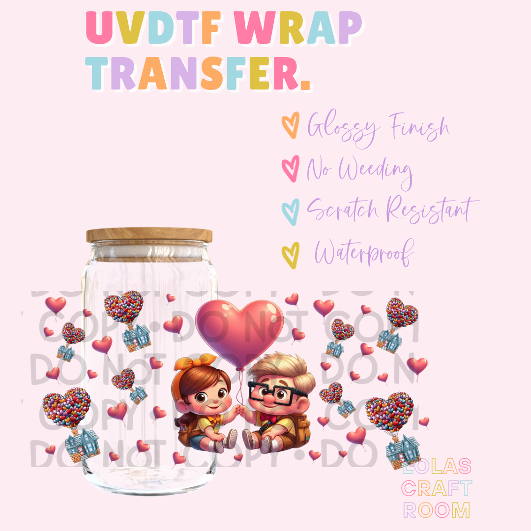 UVDTF WRAP V46