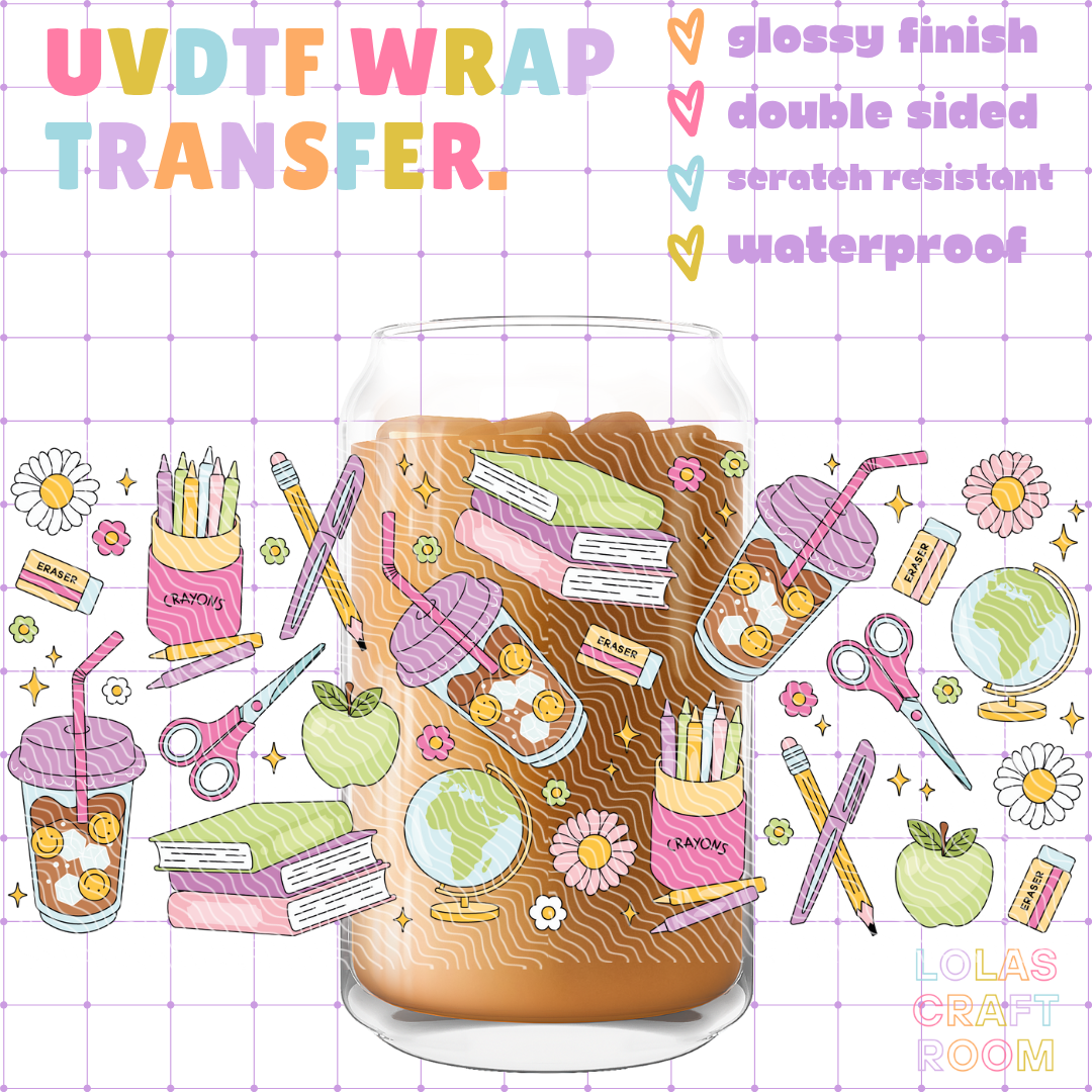 UVDTF CUP WRAP B168
