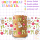 UVDTF CUP WRAP B169