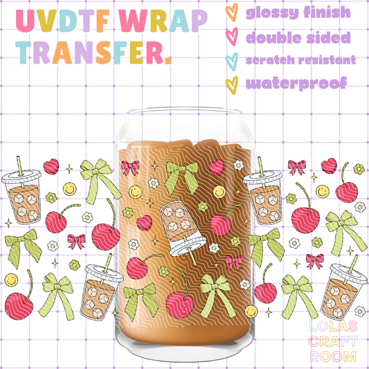UVDTF CUP WRAP B169