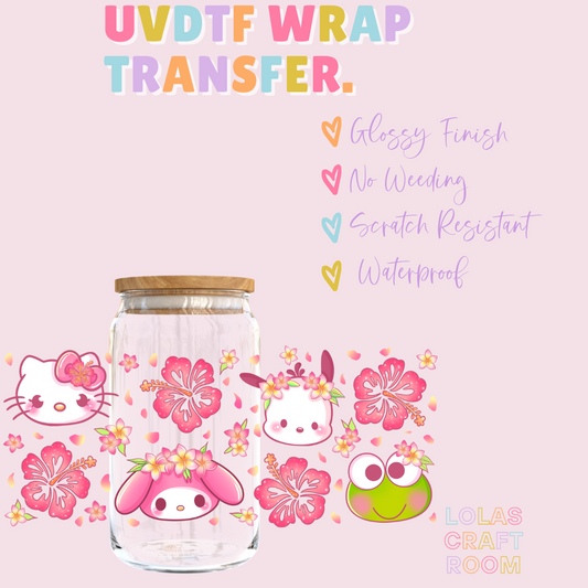 UVDTF CUP WRAP M49