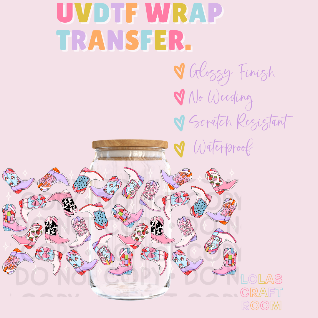 UVDTF A180 CUP WRAP