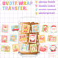 UVDTF CUP WRAP D47
