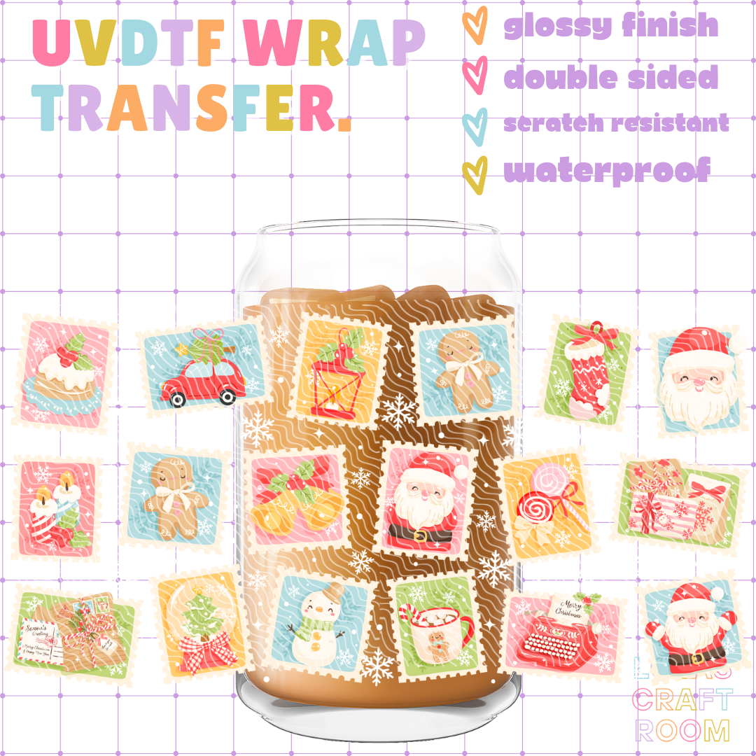 UVDTF CUP WRAP D47