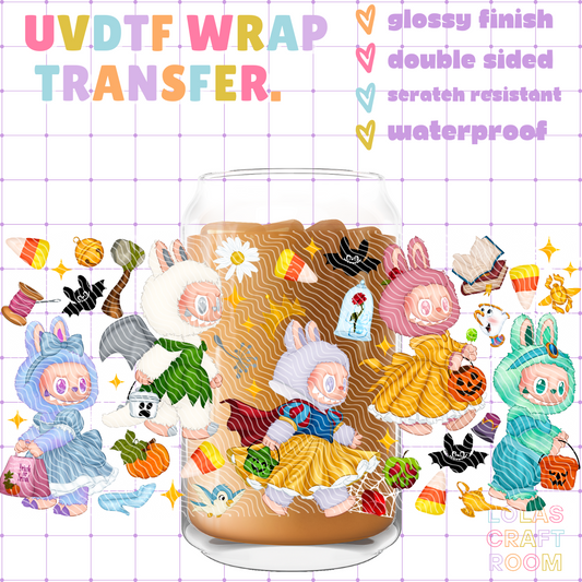 UVDTF CUP WRAP F47