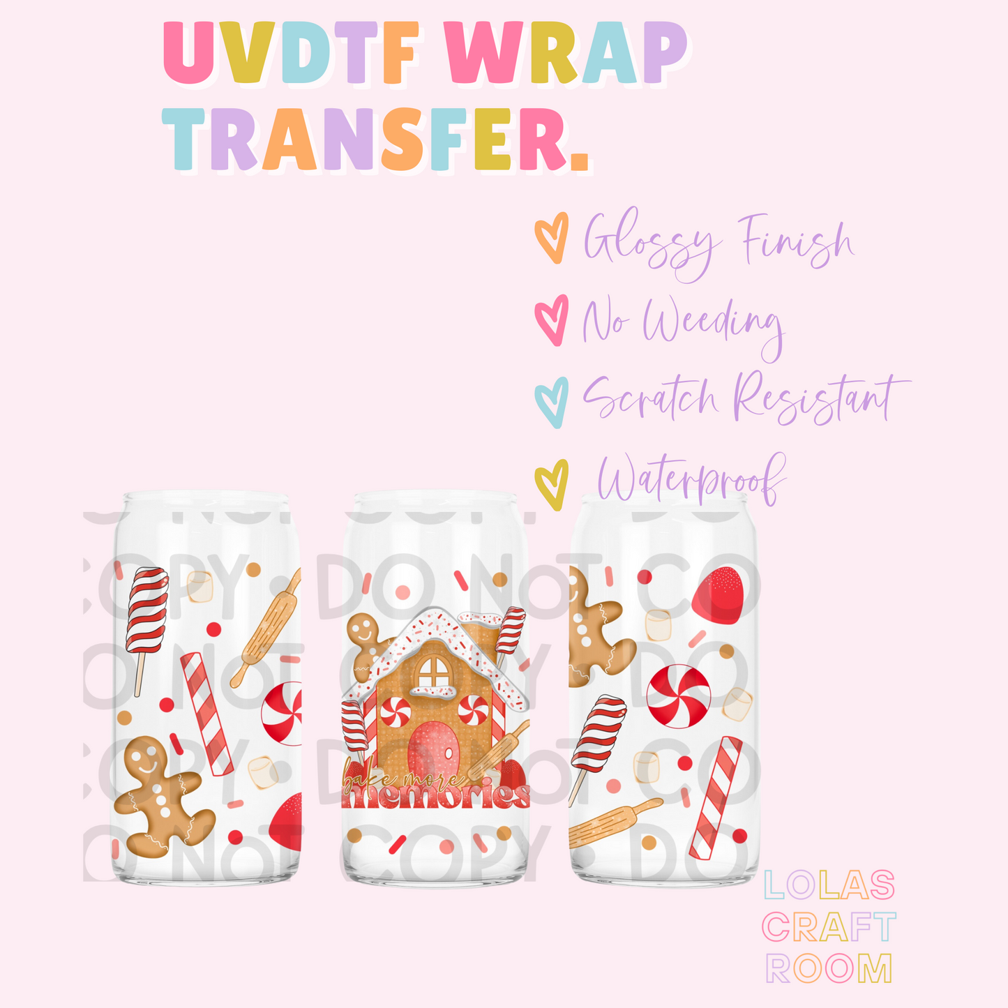 UVDTF WRAP 47