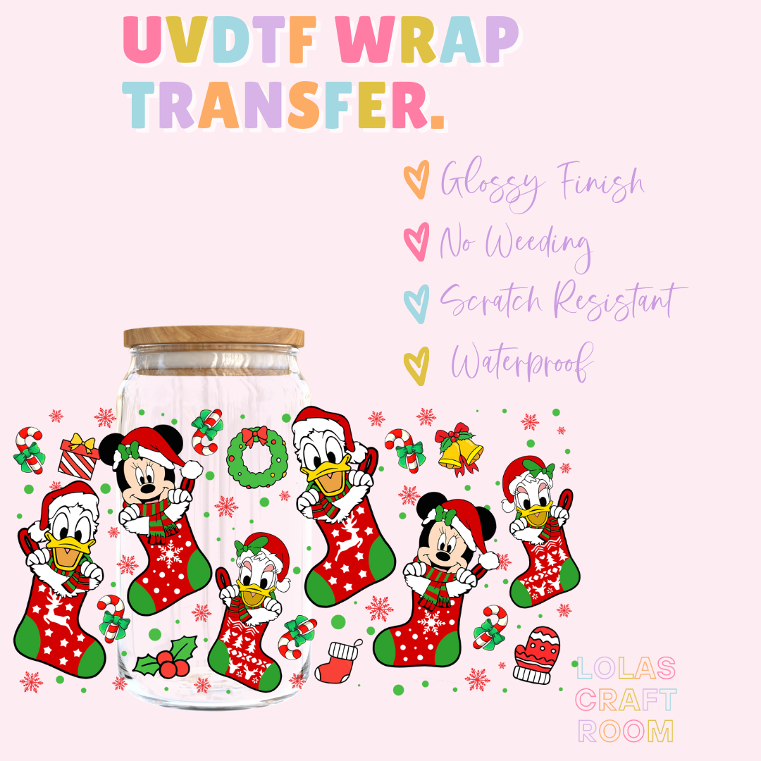 UVDTF WRAP 648