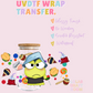 UVDTF CUP WRAP M50