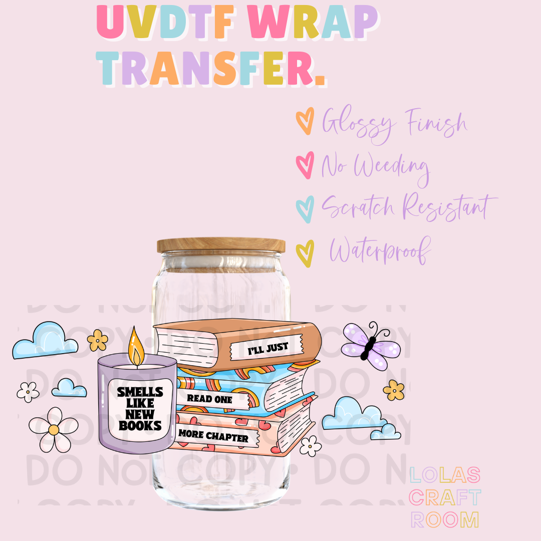 UVDTF A181 CUP WRAP