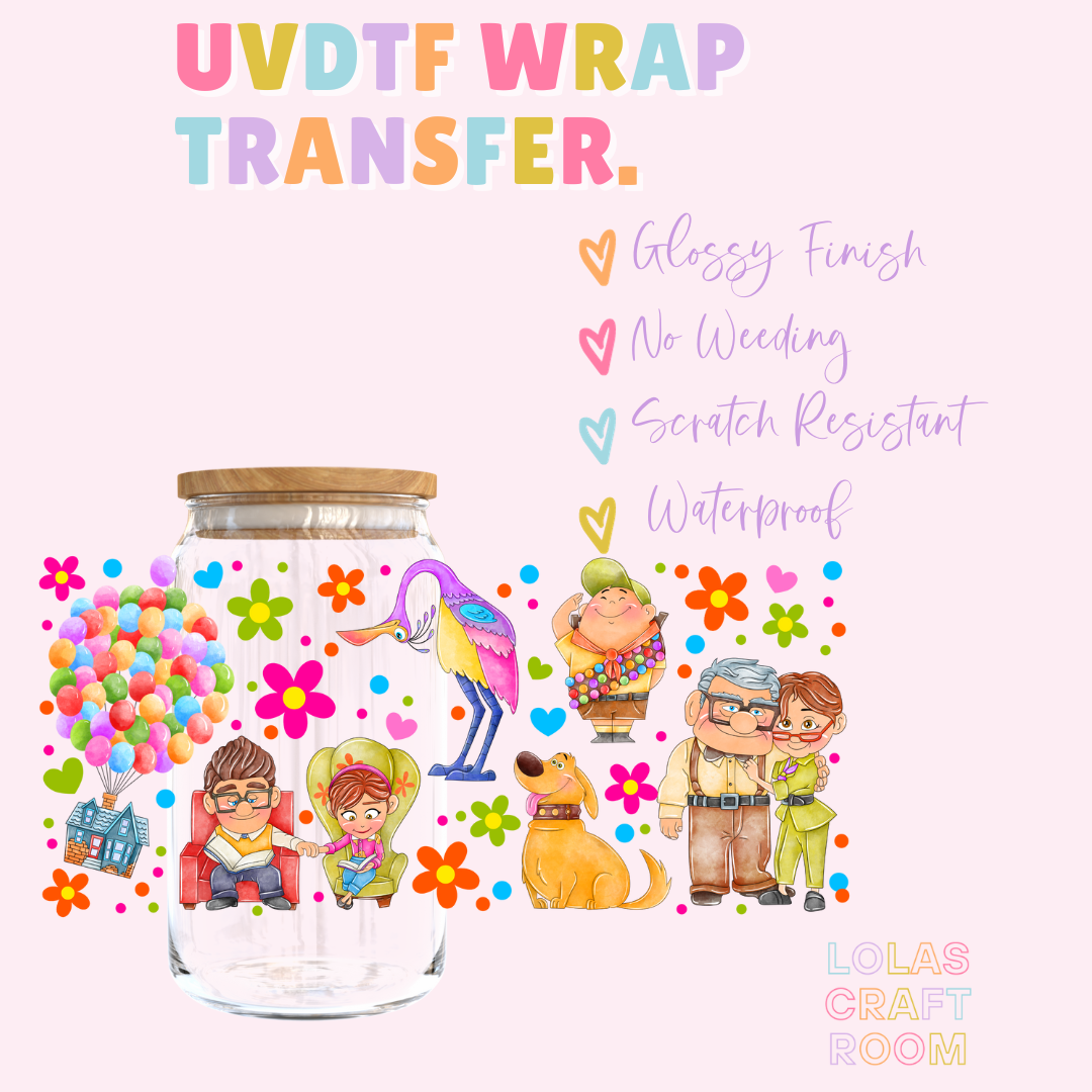 UVDTF WRAP V48