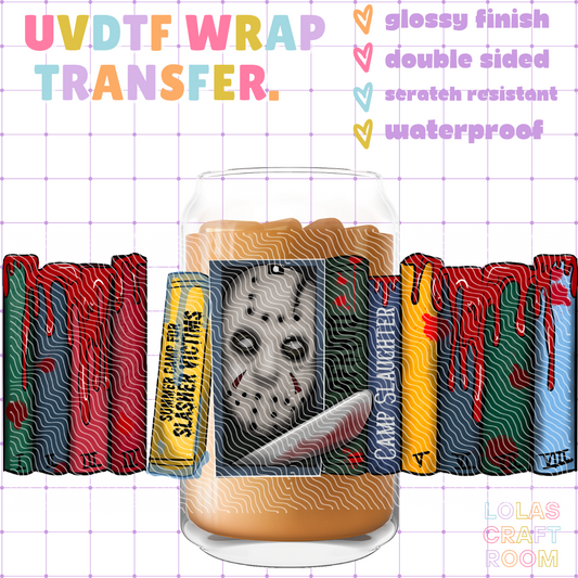 UVDTF CUP WRAP F48