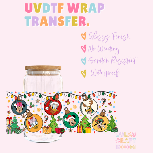 UVDTF WRAP 649