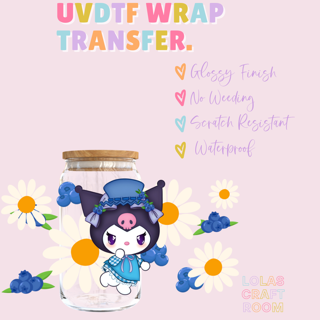 UVDTF CUP WRAP M51