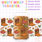 UVDTF CUP WRAP F49