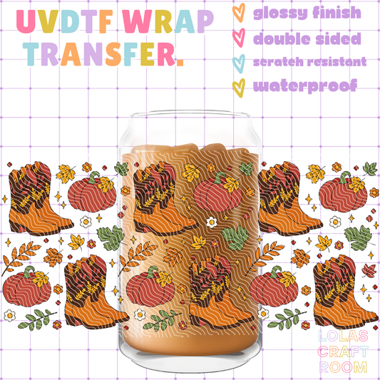 UVDTF CUP WRAP F49