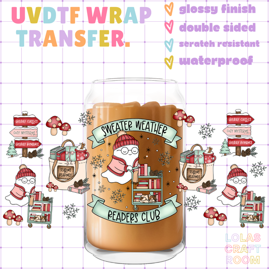 UVDTF CUP WRAP D116