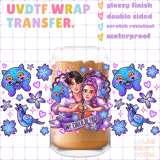 UVDTF CUP WRAP Z11
