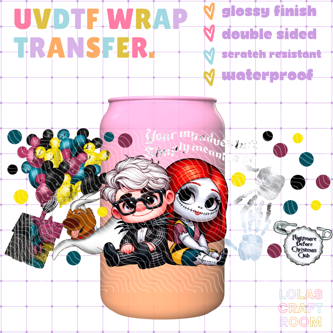 UVDTF CUP WRAP J50