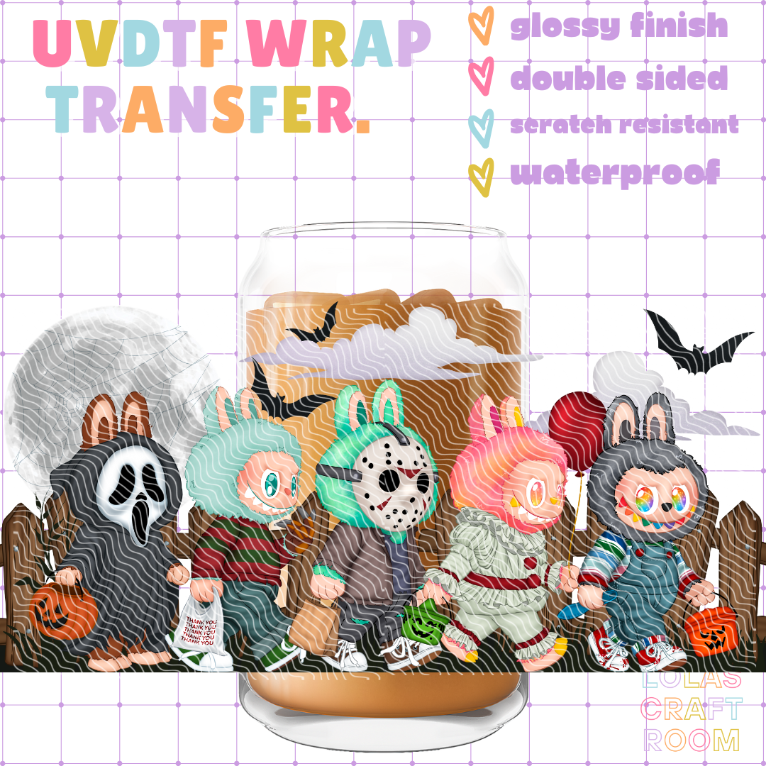 UVDTF CUP WRAP F50
