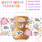UVDTF CUP WRAP Z72