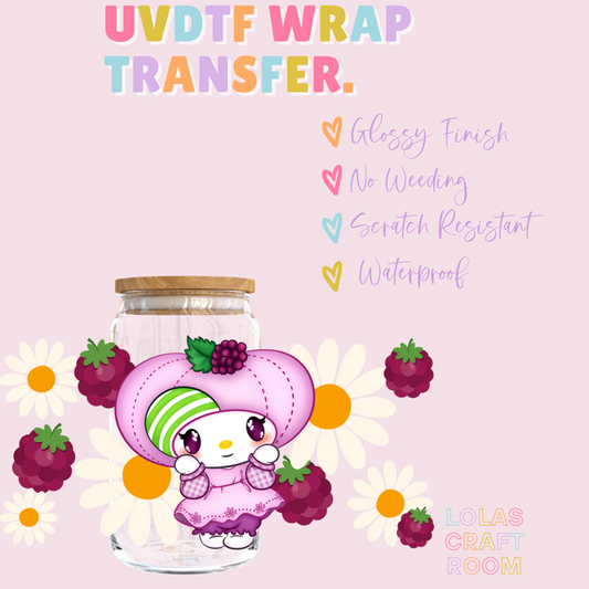 UVDTF CUP WRAP M53