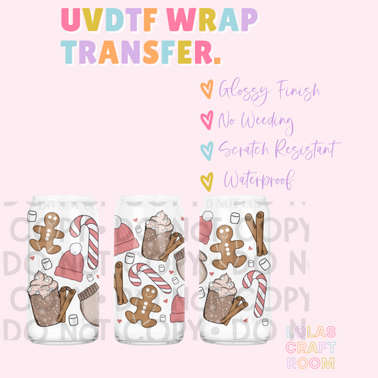 UVDTF WRAP 51