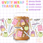 UVDTF CUP WRAP B173