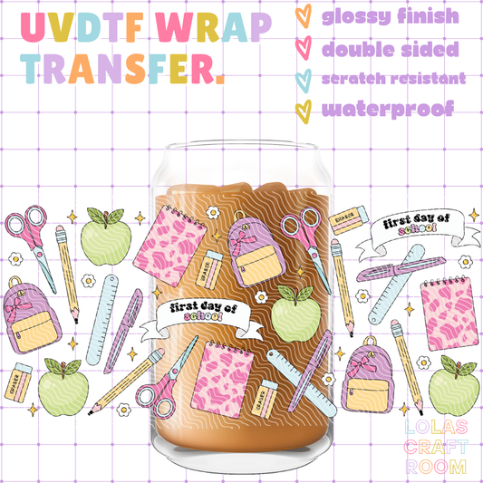 UVDTF CUP WRAP B173