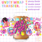 UVDTF CUP WRAP D52