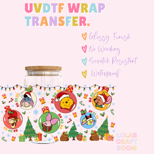 UVDTF WRAP 652