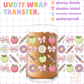 UVDTF CUP WRAP B174