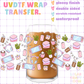 UVDTF CUP WRAP D109