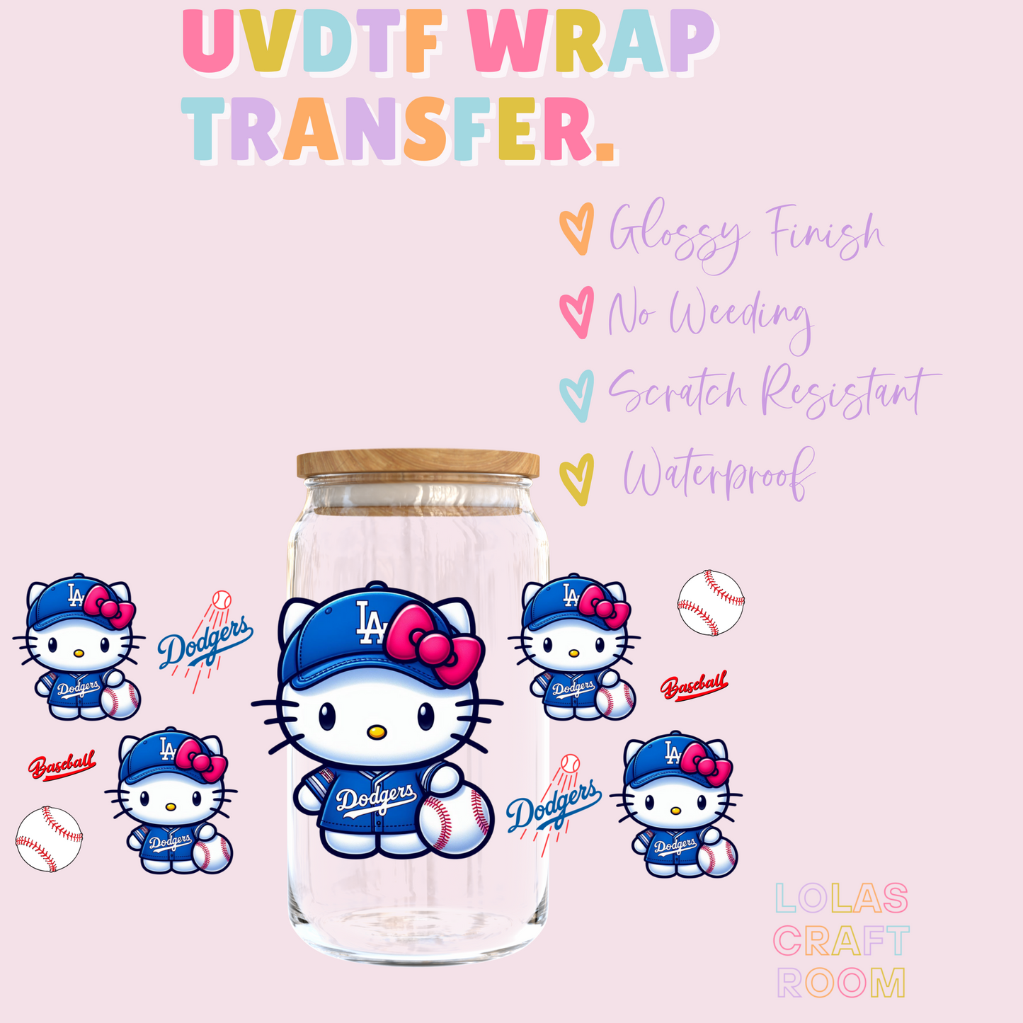 UVDTF F89 CUP WRAP