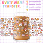 UVDTF CUP WRAP F53