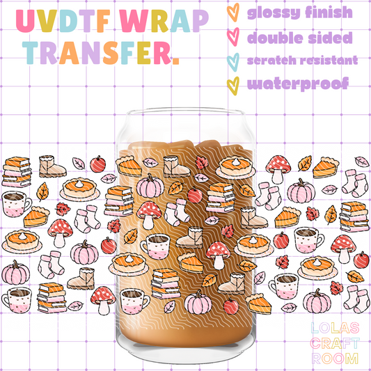 UVDTF CUP WRAP F53