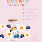 UVDTF CUP WRAP M55