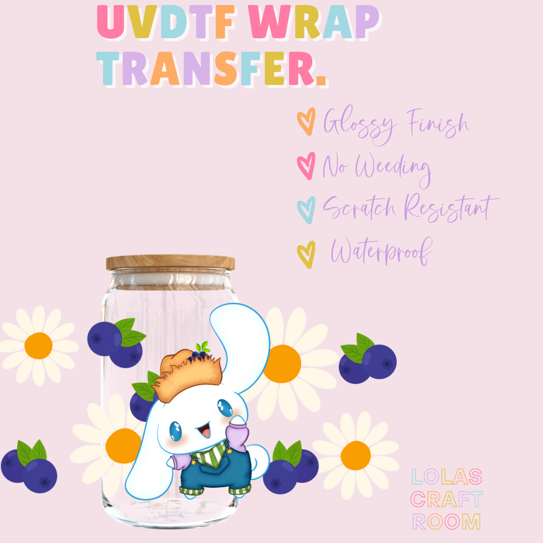 UVDTF CUP WRAP M55